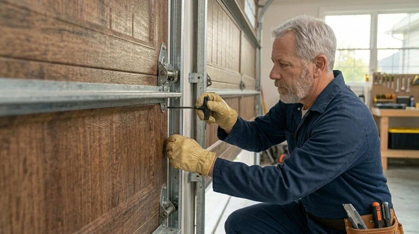 Is Your Canton Garage Door Worth Repairing or Time to Replace