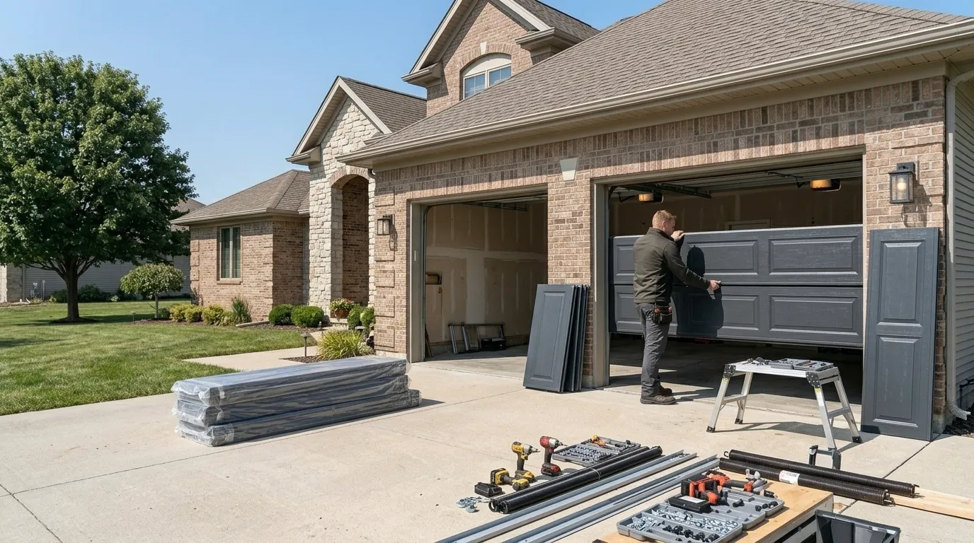 Garage Door Installation