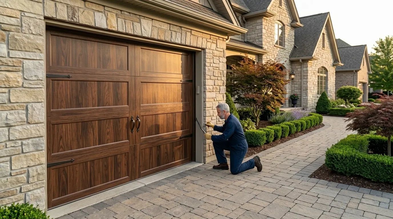 Garage Door Repair
