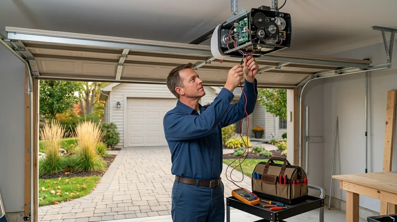 Garage Door Service