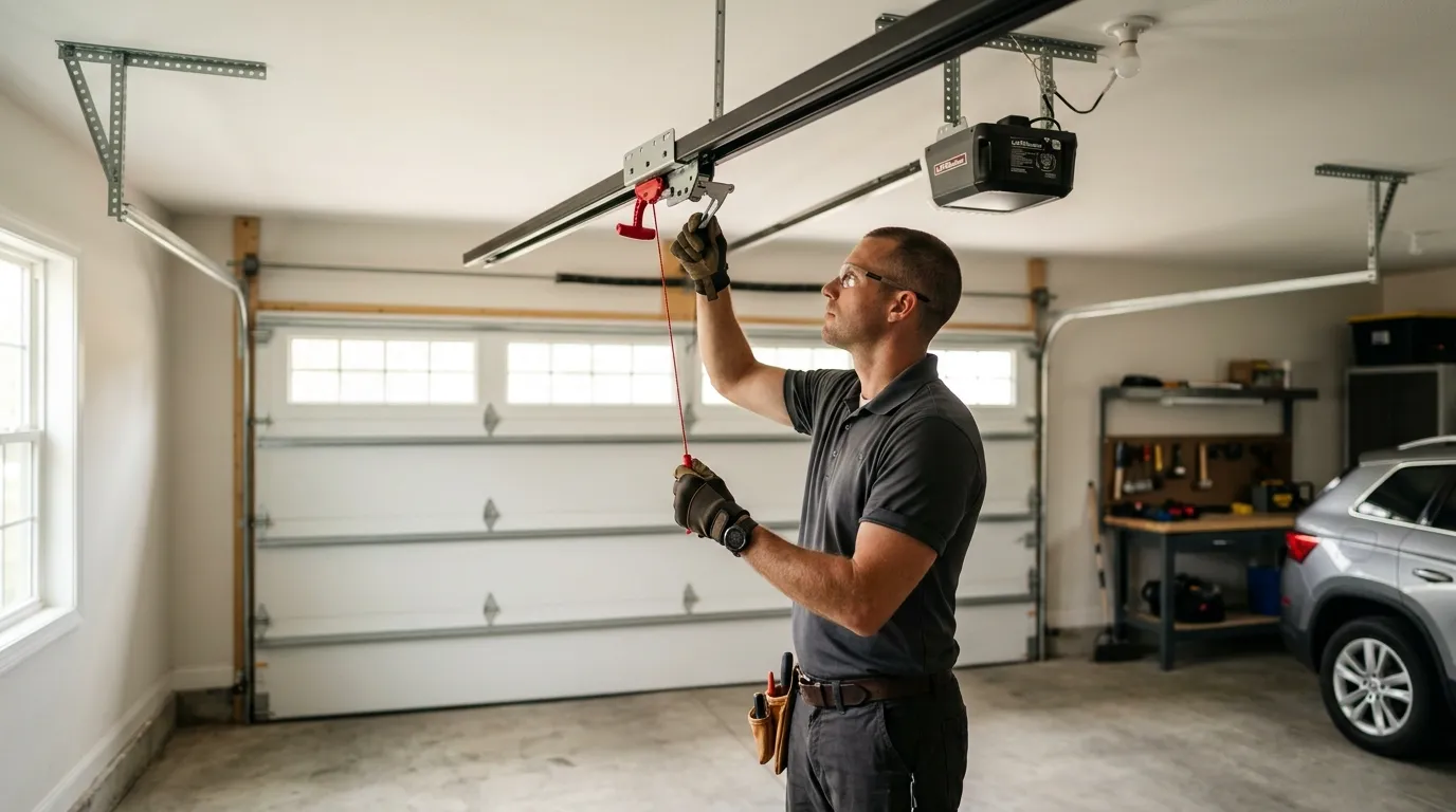 Garage Door Repair in Canton