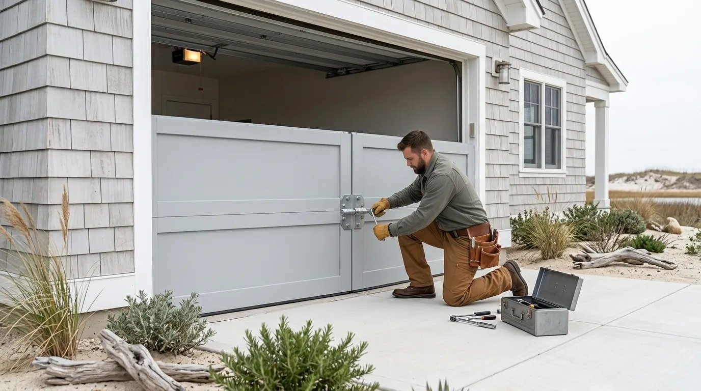 Commercial Garage Doors in Canton